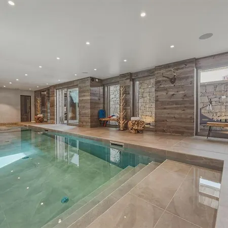 Luxury Private Pool Jacuzzi Sauna Vakantiehuis